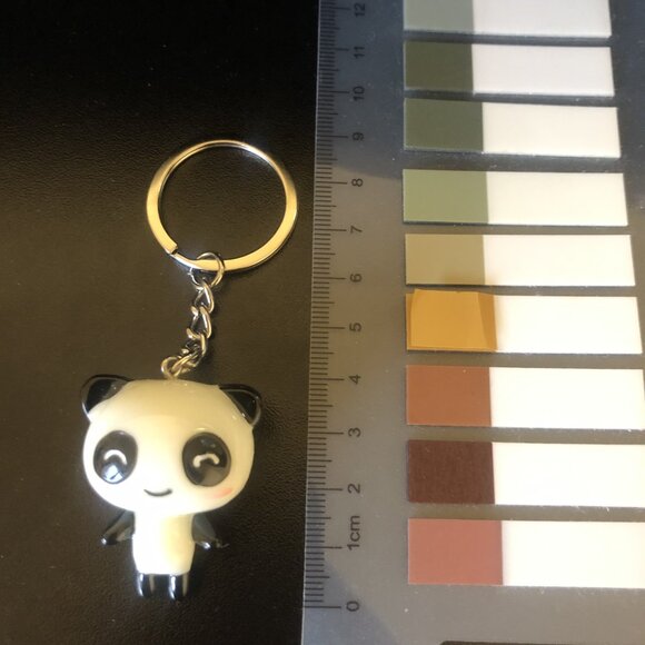 Brand New Panda Key Chain - Picture 2 of 2